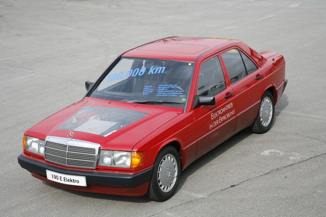 Những mẫu động cơ Mercedes-Benz từng trang bị cho C-Class 1